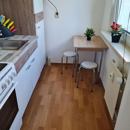 Monteurwohnung Mockau Λειψία Εξωτερικό φωτογραφία