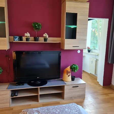 Monteurwohnung Mockau Λειψία Εξωτερικό φωτογραφία