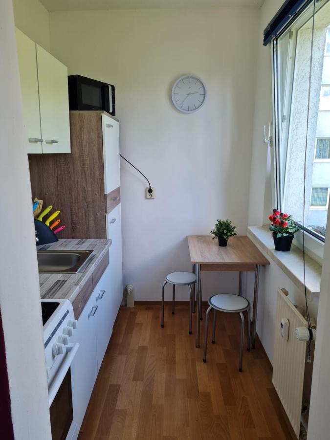 Monteurwohnung Mockau Λειψία Εξωτερικό φωτογραφία