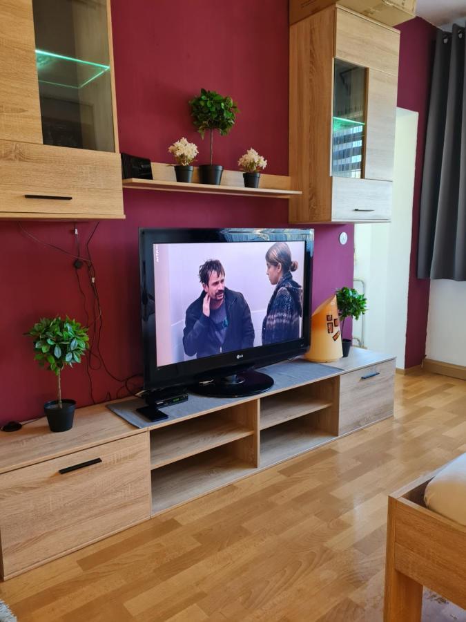 Monteurwohnung Mockau Λειψία Εξωτερικό φωτογραφία