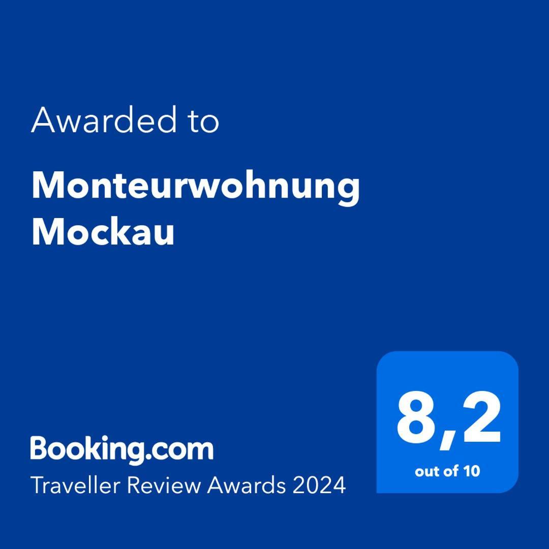 Monteurwohnung Mockau Λειψία Εξωτερικό φωτογραφία